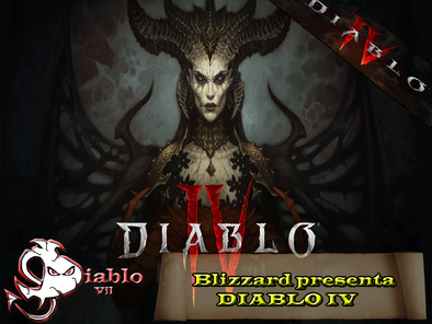 Blizzard Presenta Diablo IV