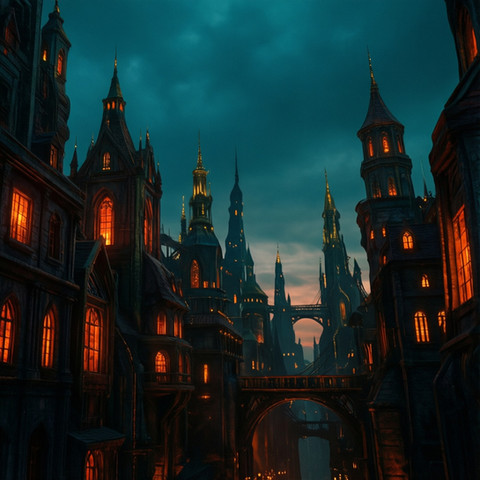 Concept Art Gallery