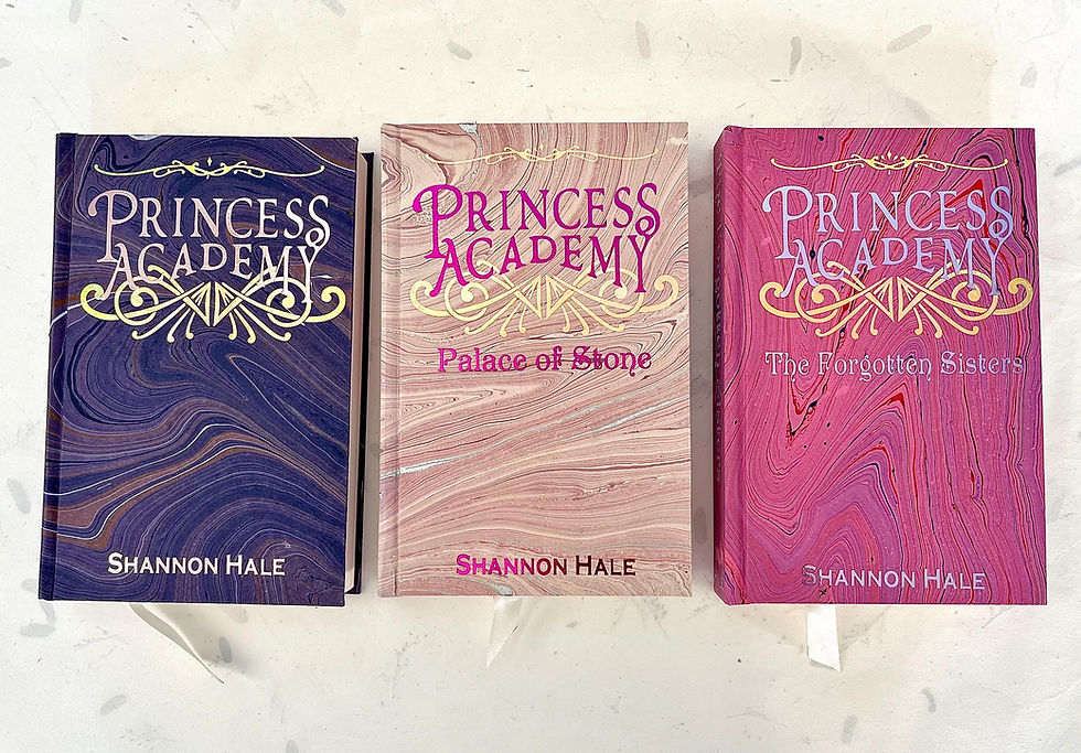 princess academy 4