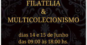 6º Encontro São Paulo de Filatelia & Multicolecionismo