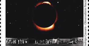 Lançamento: Centenário do Eclipse Solar em Sobral/CE