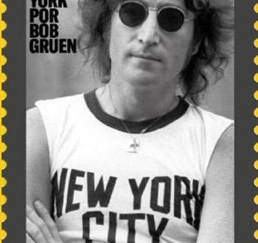 Lançamento: John Lennon em Nova York por Bob Gruen
