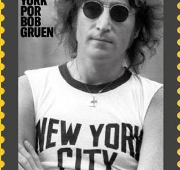 Lançamento: John Lennon em Nova York por Bob Gruen