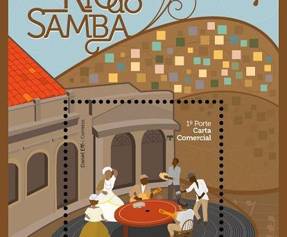 Nova Emissão: 100 Anos do Samba