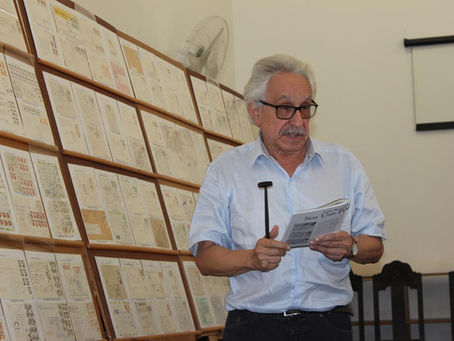 Recursos Econômicos: 1980 - 1985 | O Uso Interno - Mario Xavier Jr.
