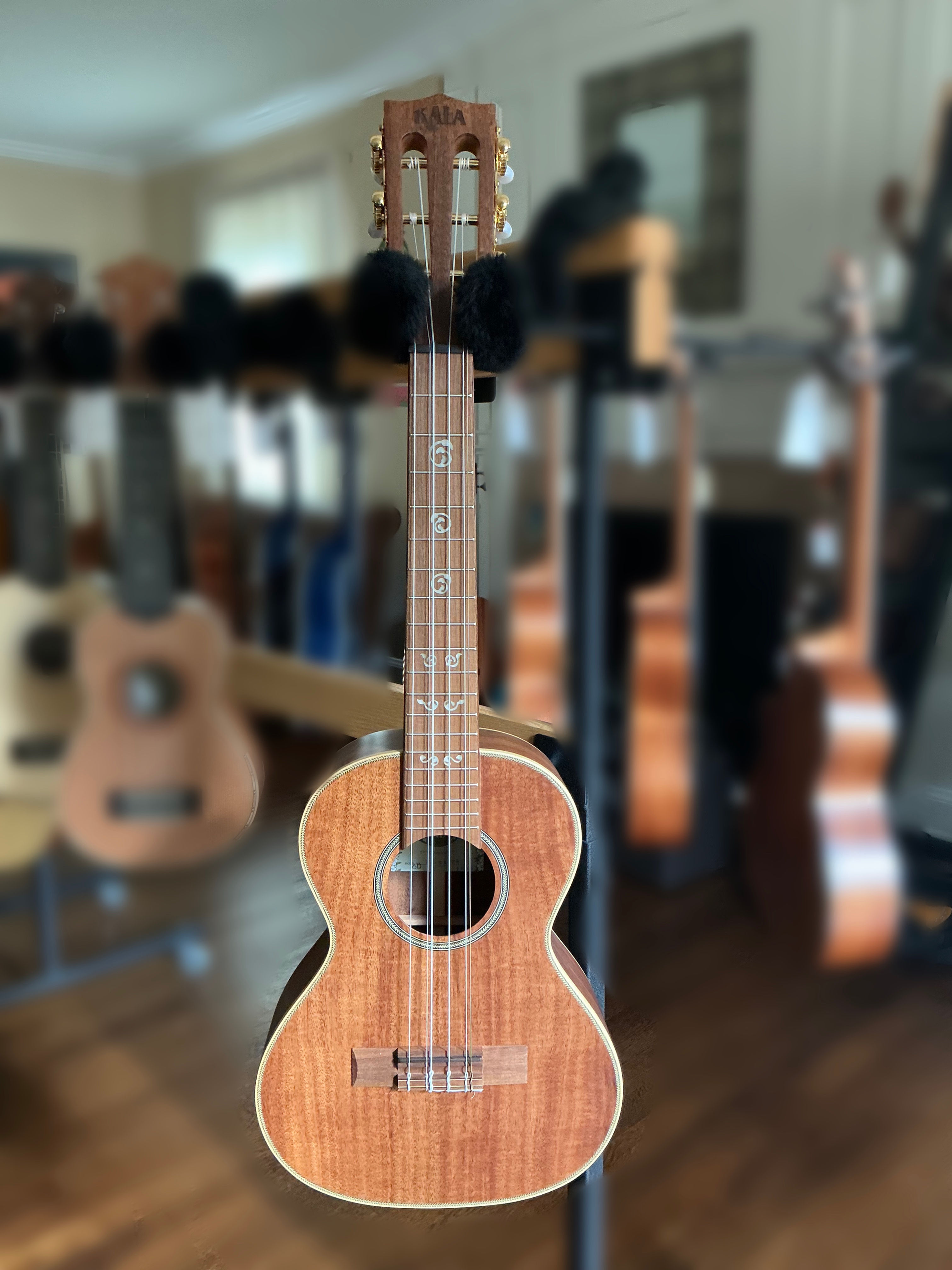 Used Kala 6-string Tenor