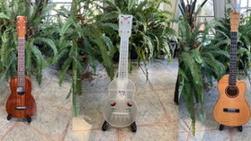 Pre-Owned Ukuleles That Just Arrived At The Uke House 