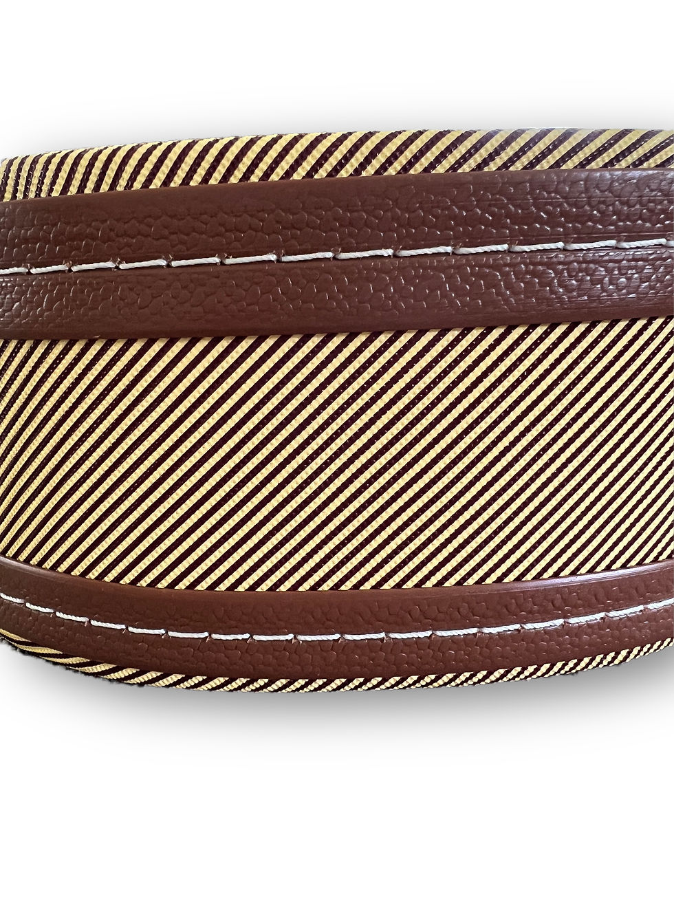 Thumbnail: Concert Deluxe Hard Case Vinyl Tweed, Ohana detail