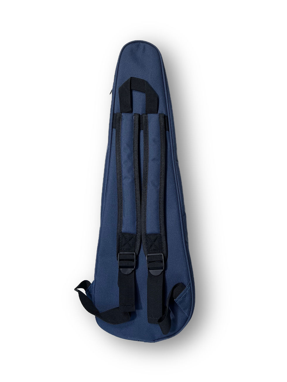 Thumbnail: Flight Solid Spruce Iris Black Concert bag back