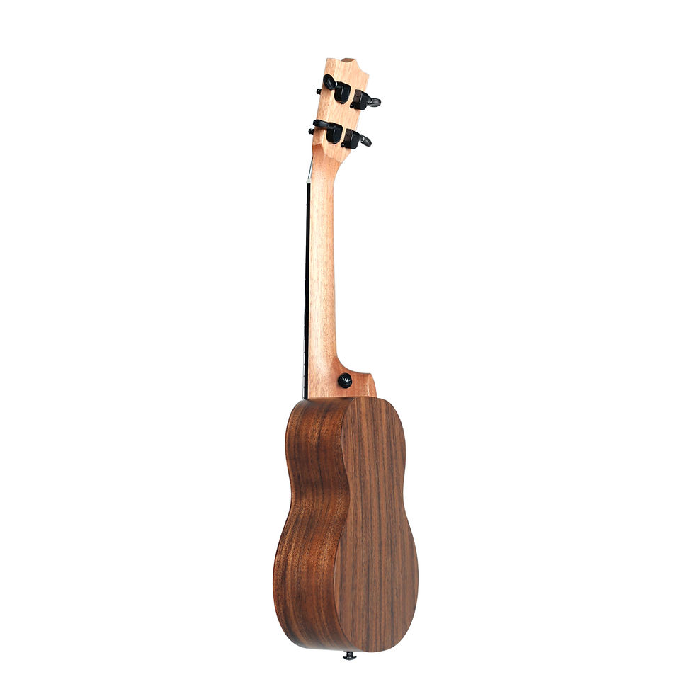 Thumbnail: TODO LOVE Mahogany Soprano back view