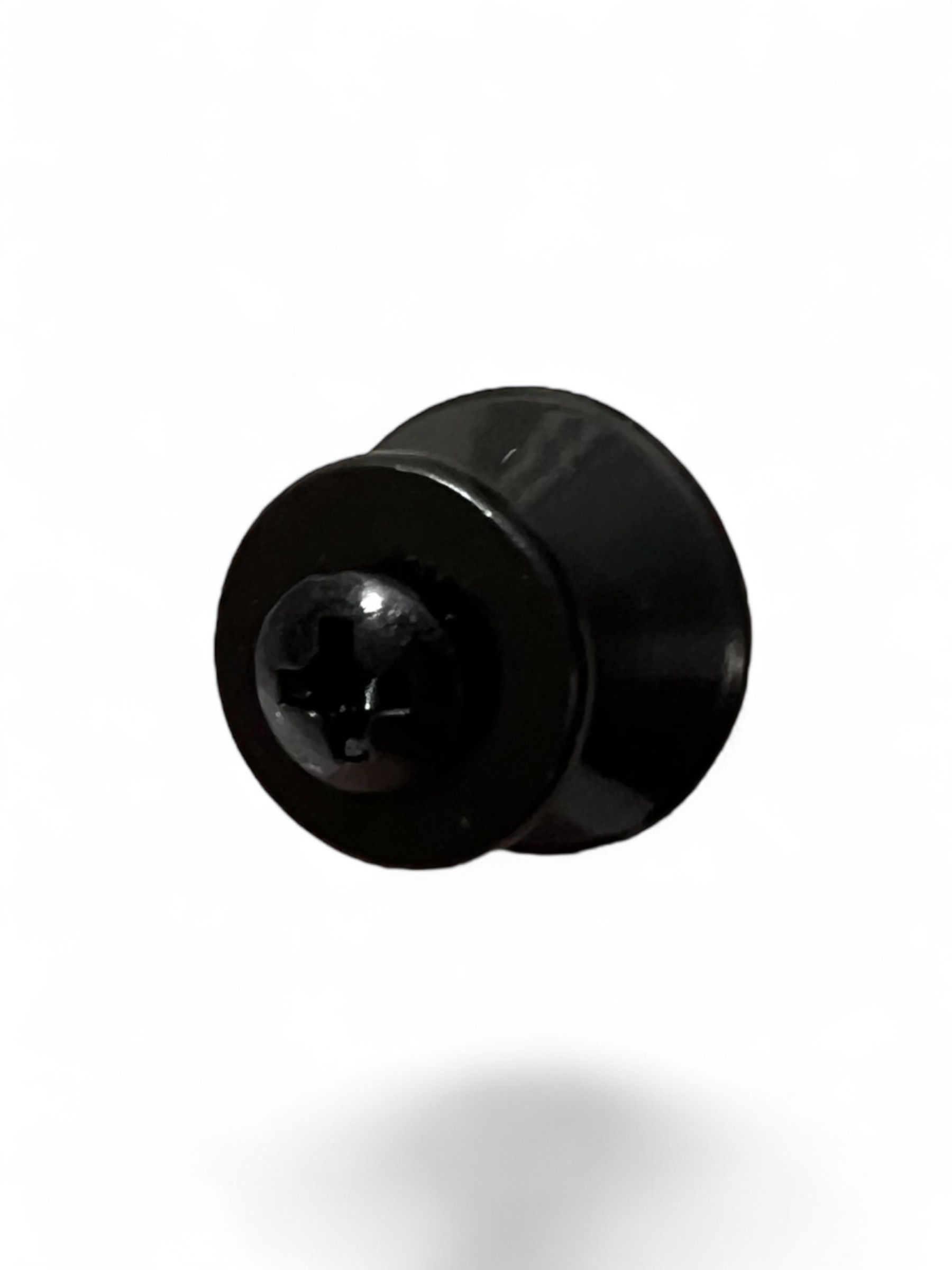 Strap Button - Black