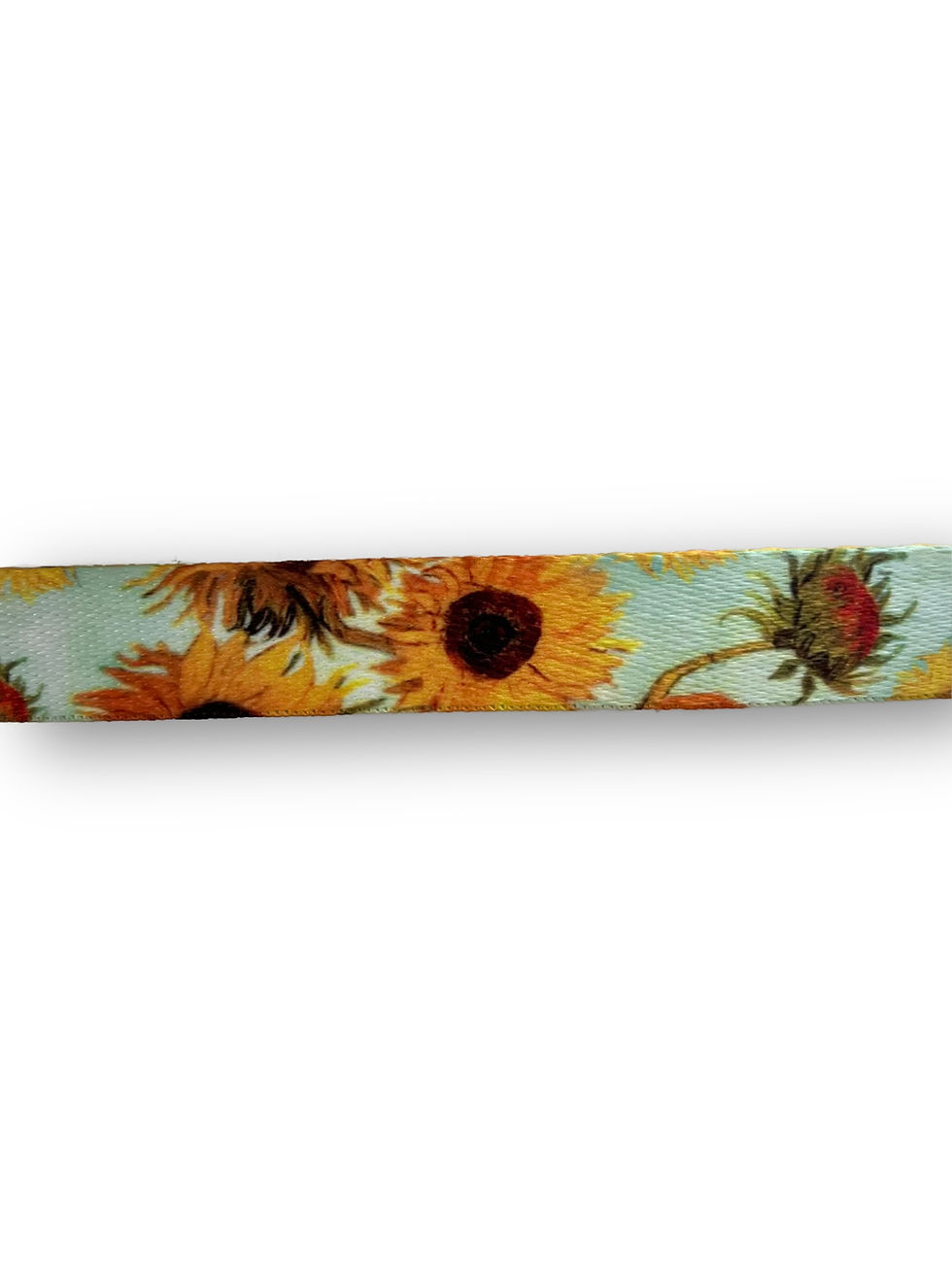 Strap - Sunflowers detail