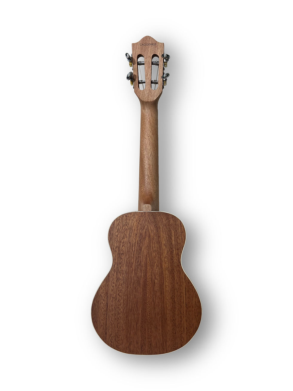 Thumbnail: Flight Solid Spruce Iris Black Concert back