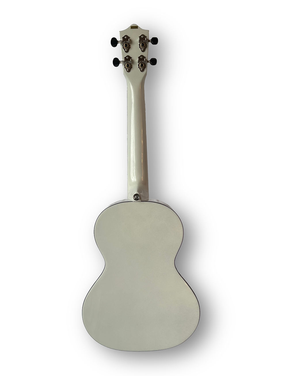 Thumbnail: Lanikai Julia Michaels Signature Acoustic Tenor ukulele back image