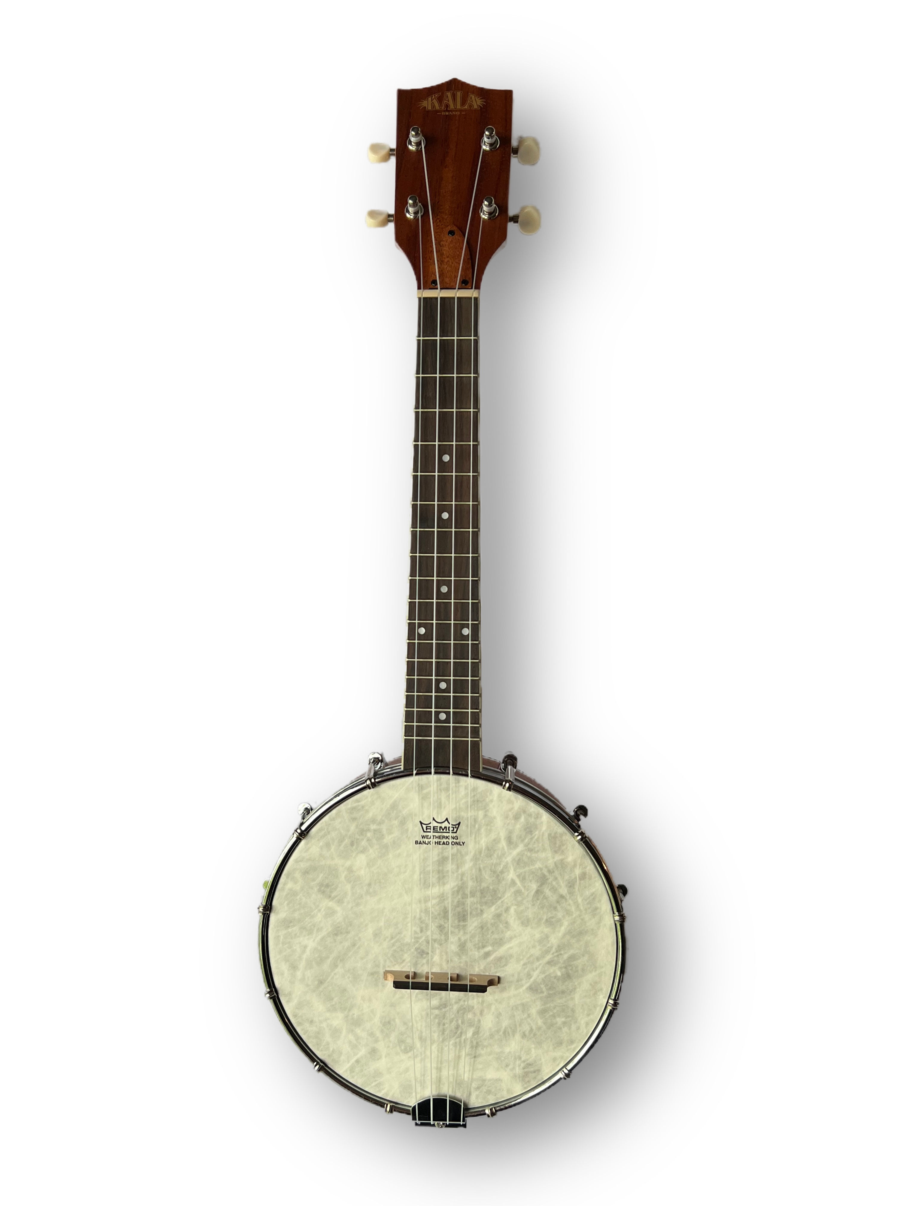Kala Mahogany Concert Banjo Ukulele front image