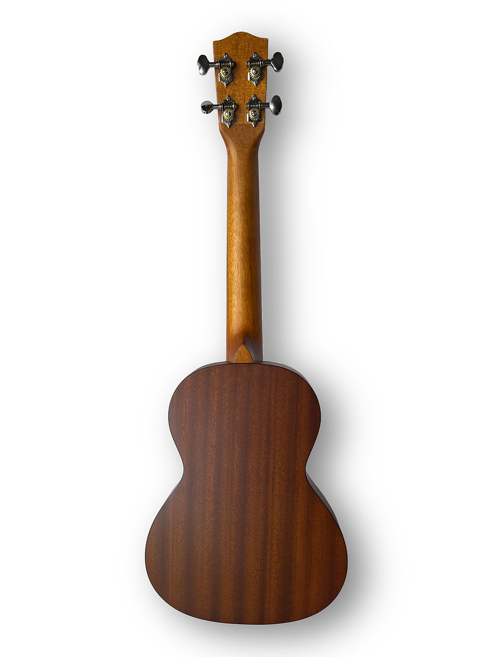 Thumbnail: Ohana Slim-Line Passive EQ Tenor back view