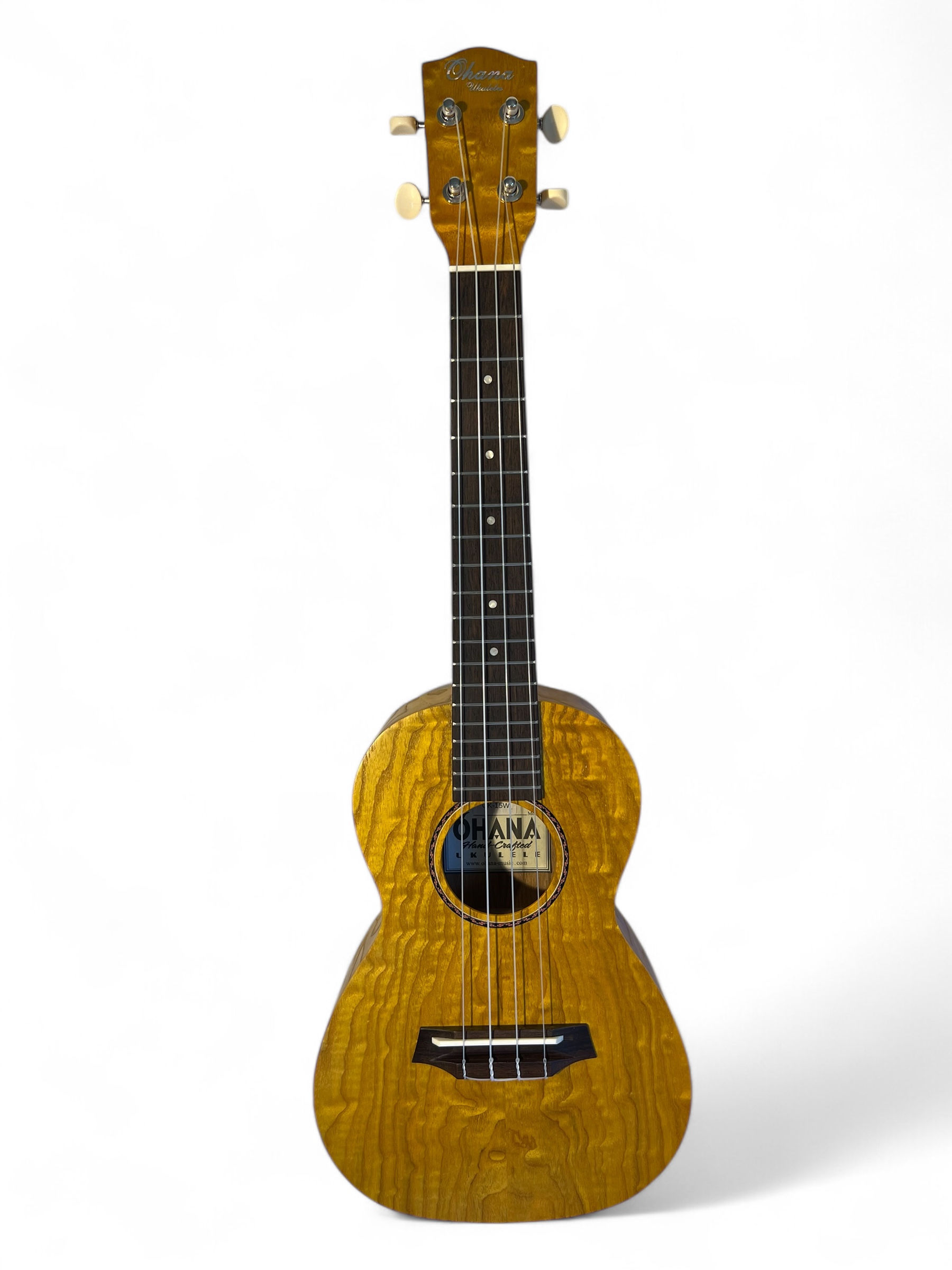 Ohana Willow Concert