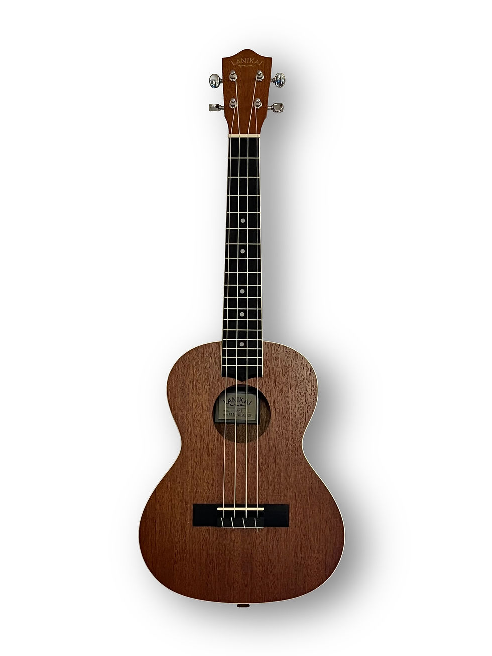 Lanikai Mahogany Tenor front view