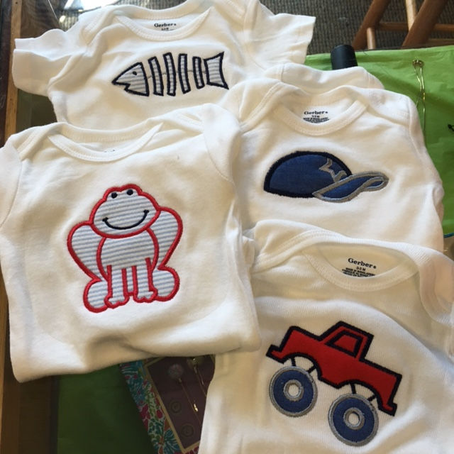 Baby Onesies!