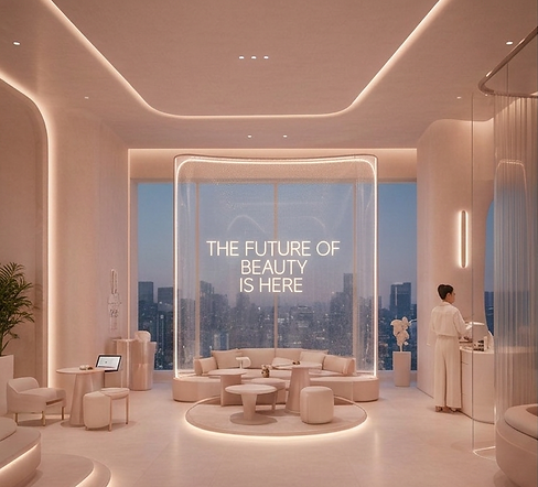 Future of Beauty is Here_square 1.png