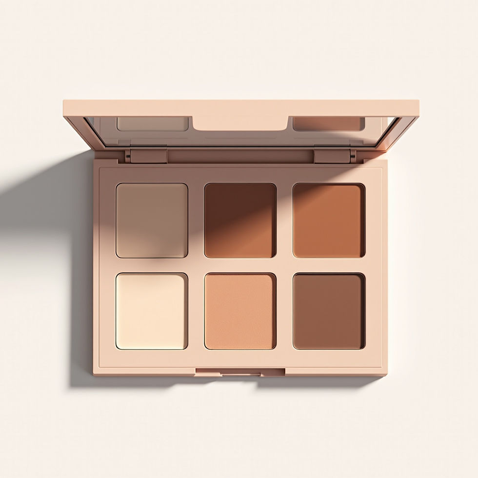 Pro Contour Palette