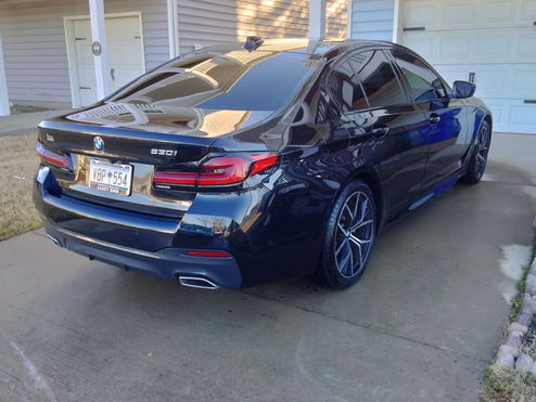 Rear Right Exterior