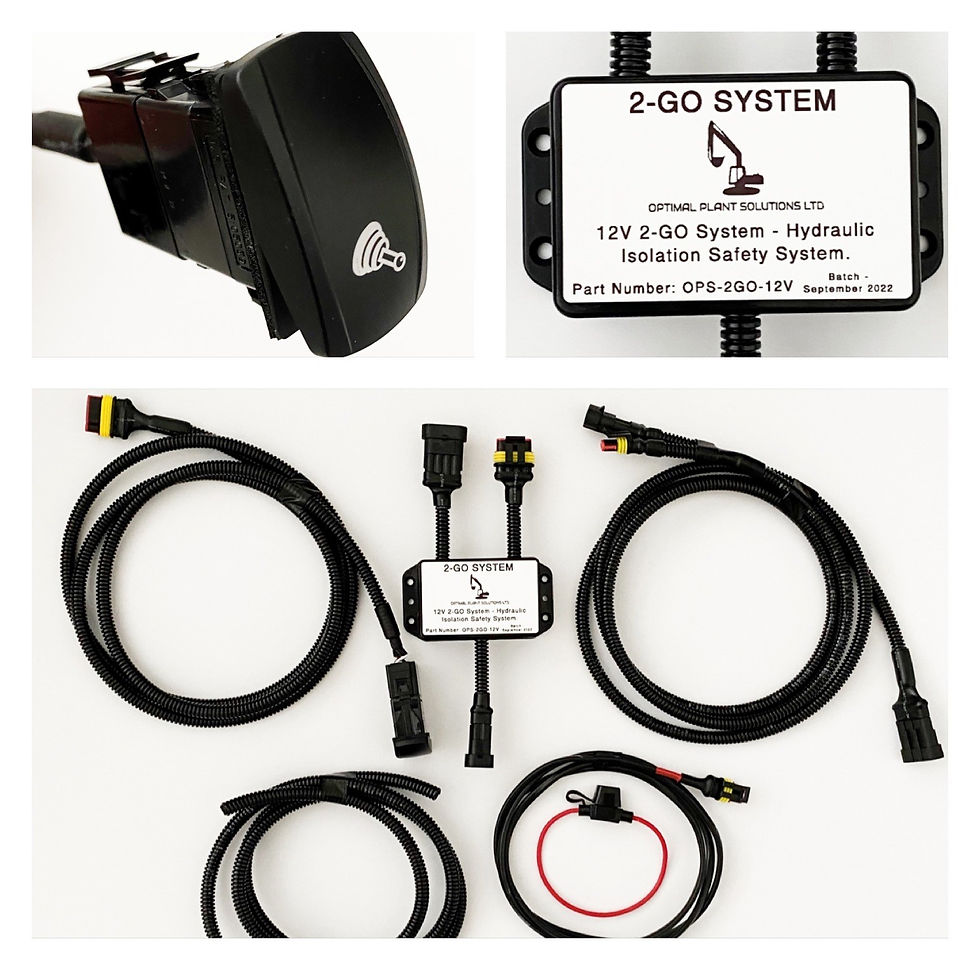 OPS 2Stage Hydraulic Isolation System OptimalPlantSolution