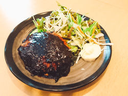 てりやきハンバーグ ¥864