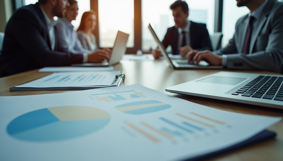 Growth-Focused Business Advisory for Business Growth
