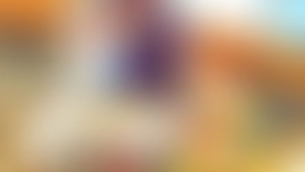 Fina, Vyse, and Aika from Skies of Arcadia reading a map while aboard the airship The Albatross