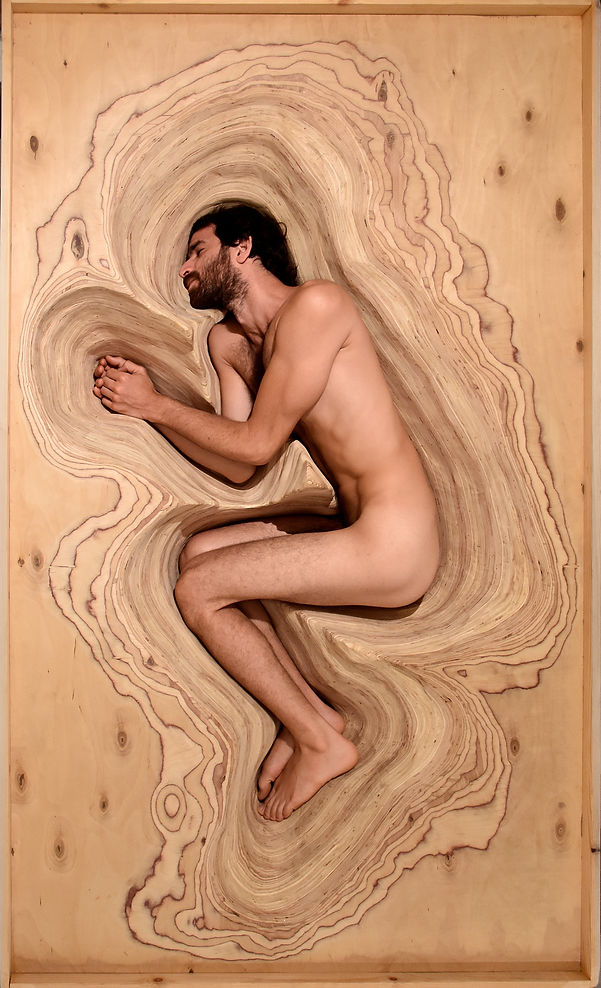 Grounding, 2019, Bar From.jpg