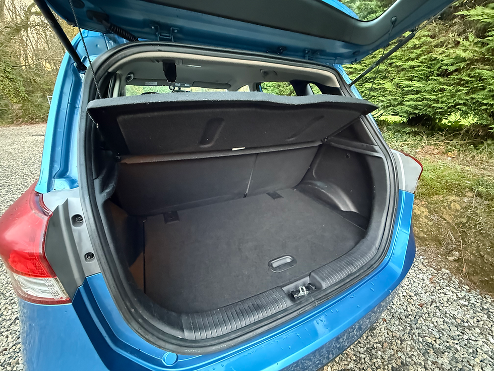 Thumbnail: 2017 Hyundai iX20 1.4 Blue Drive SE Nav