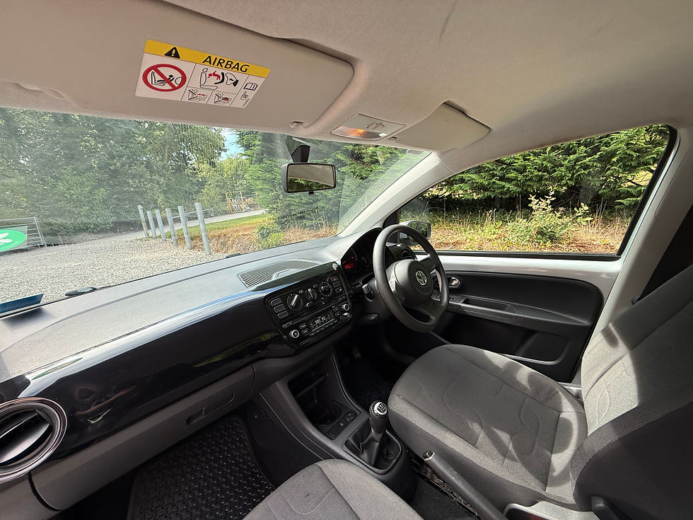 Thumbnail: 2014 Volkswagen UP! 1.0 Move up! Euro 5 5dr