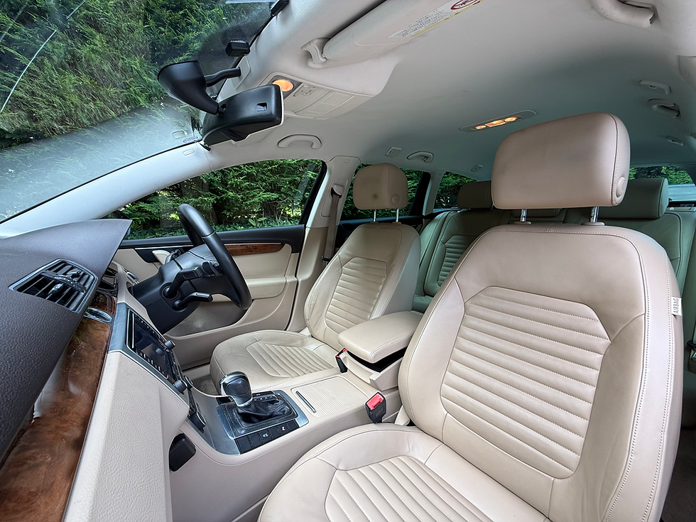 Thumbnail: 2011 Volkswagen Passat 1.4 TSI DSG AUTO
