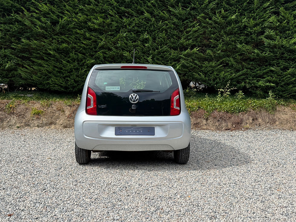 Thumbnail: 2014 Volkswagen UP! 1.0 Move up! Euro 5 5dr