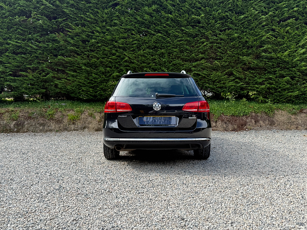 Thumbnail: 2011 Volkswagen Passat 1.4 TSI DSG AUTO
