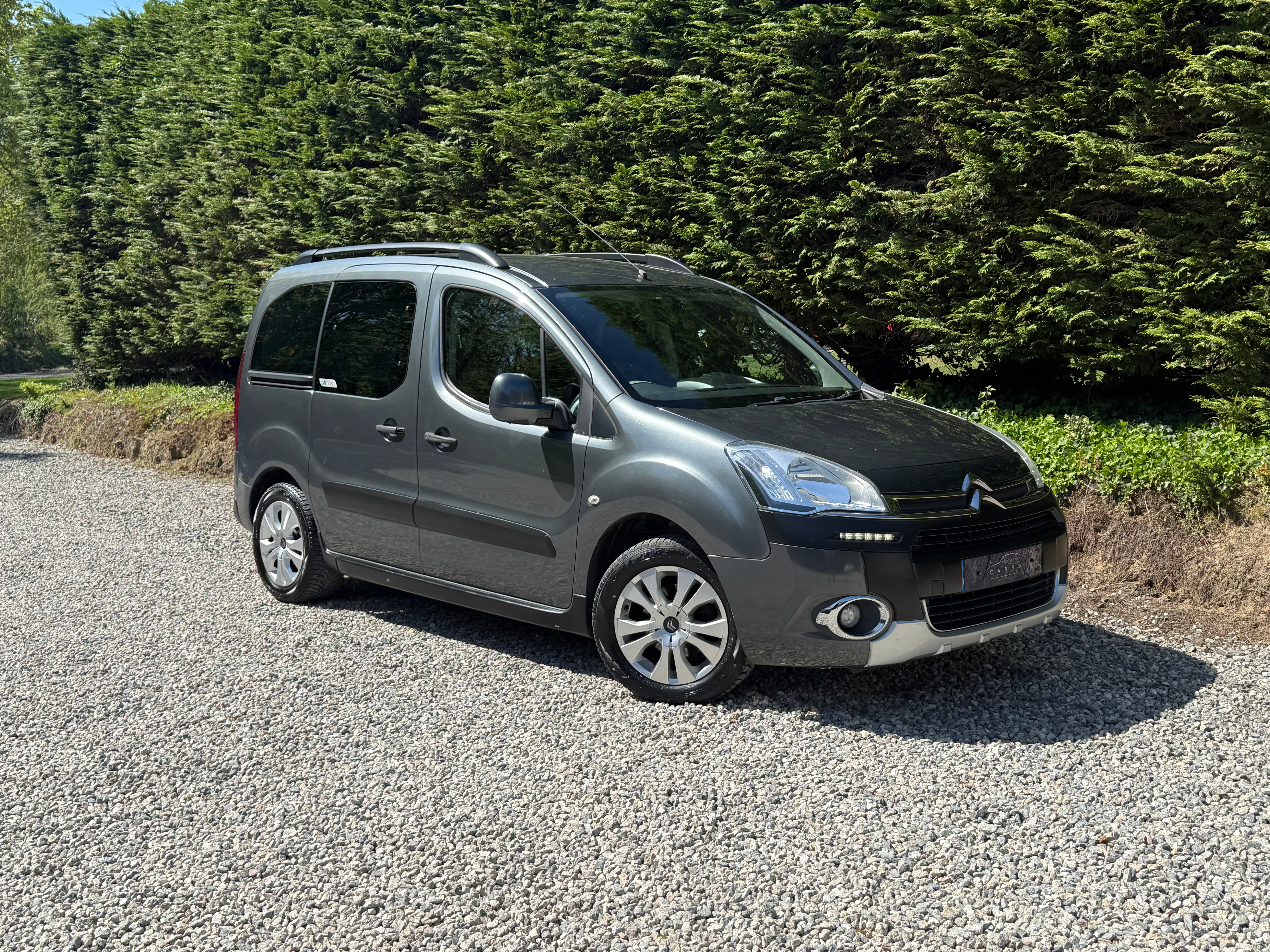 2015 Citroen Berlingo Multispace XTR 1.6 HDI