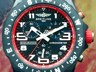 SOLD Breitling Endurance Pro 44mm