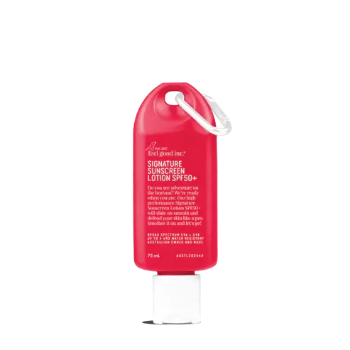 Thumbnail: 'We are Feel Good Inc' Signature Sunscreen Lotion SPF 50+