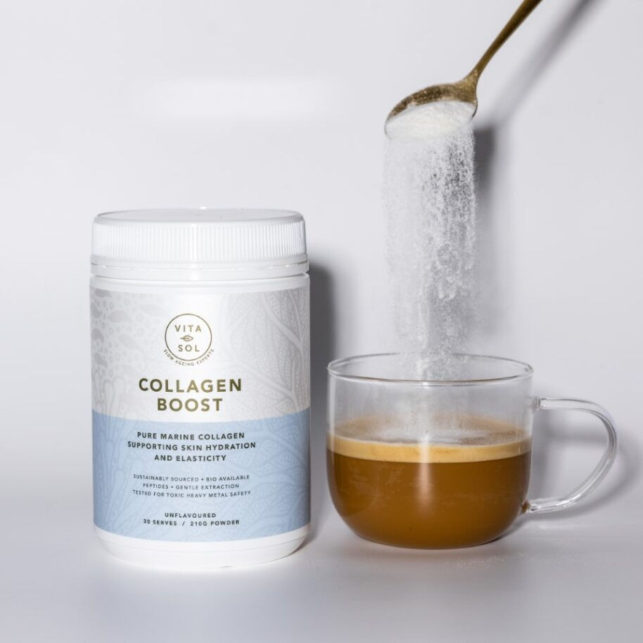 Thumbnail: Vita-Sol Collagen Boost