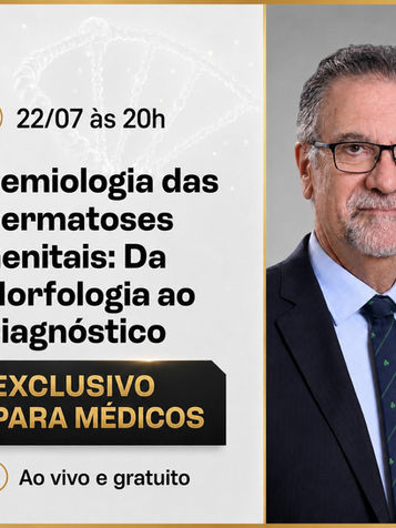 Semiologia das Dermatoses Genitais: Da Morfologia ao Diagnóstico