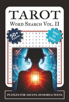 Tarot Word Search Volume 2