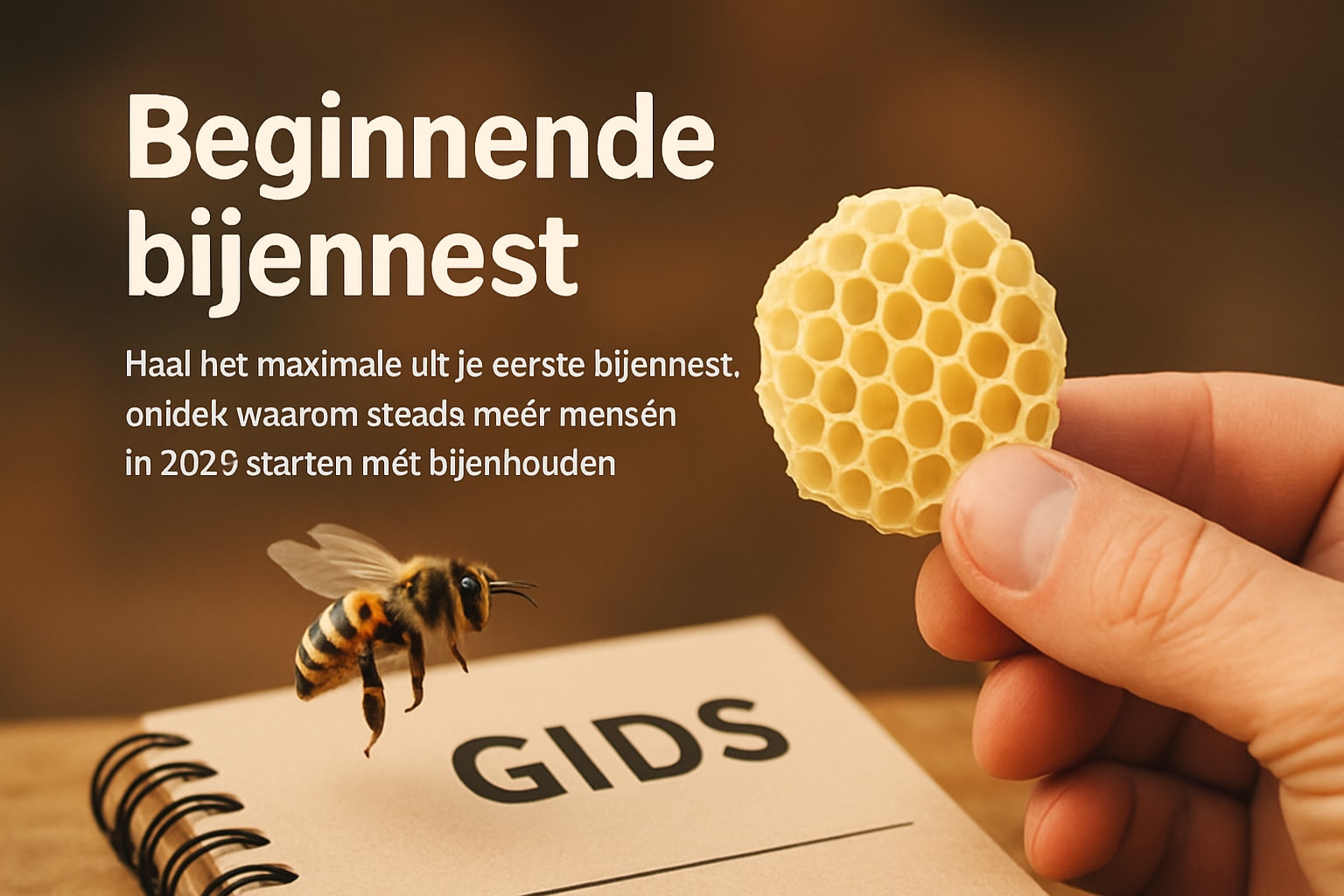 Beginnende Bijennest Gids: Alles Wat Je Moet Weten 2026