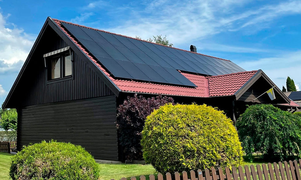 Eurener Ultra zonnepanelen