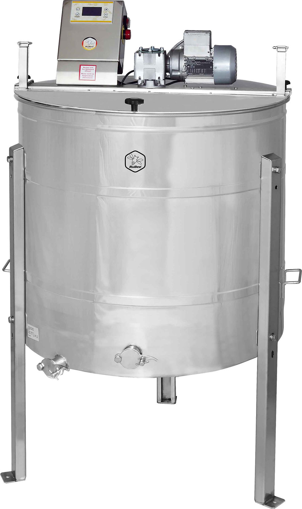 Thumbnail: Volledig in inox