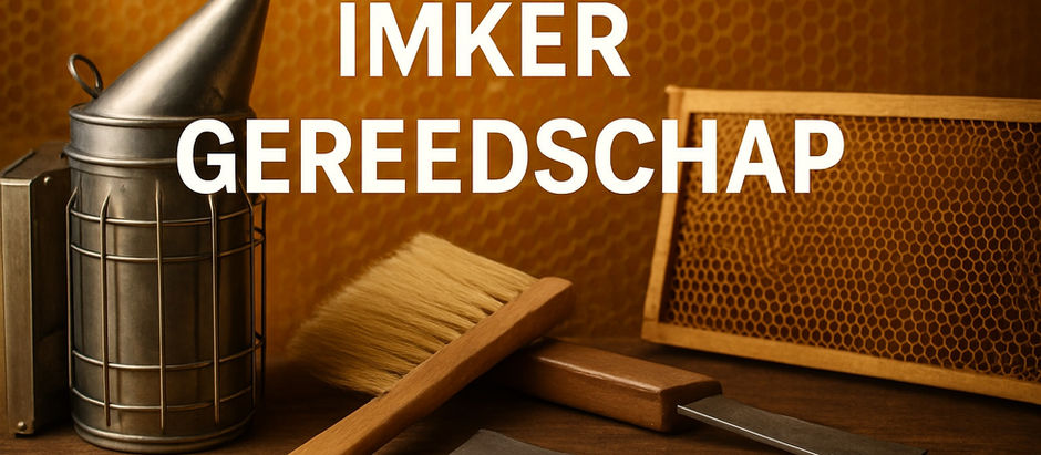 Imkergereedschap Gids 2026: Essentiële Tools en Tips