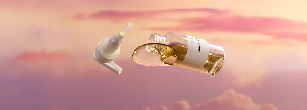 Cosmetica met etherische oliën