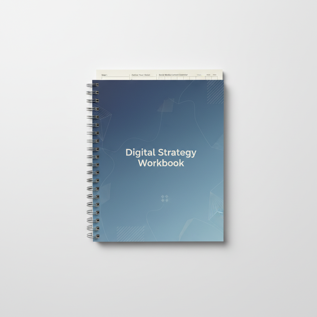 Digital Strategy Workbook
