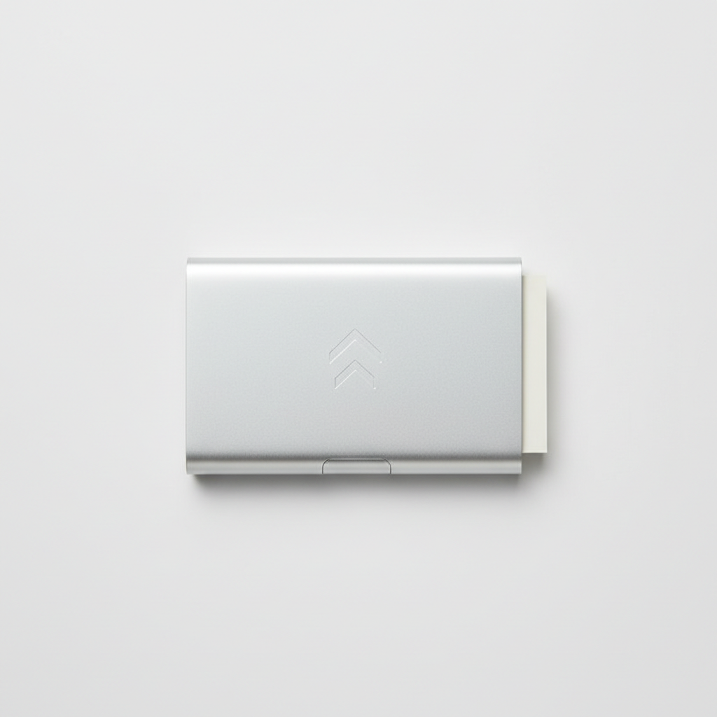 Modern Business Card Holder