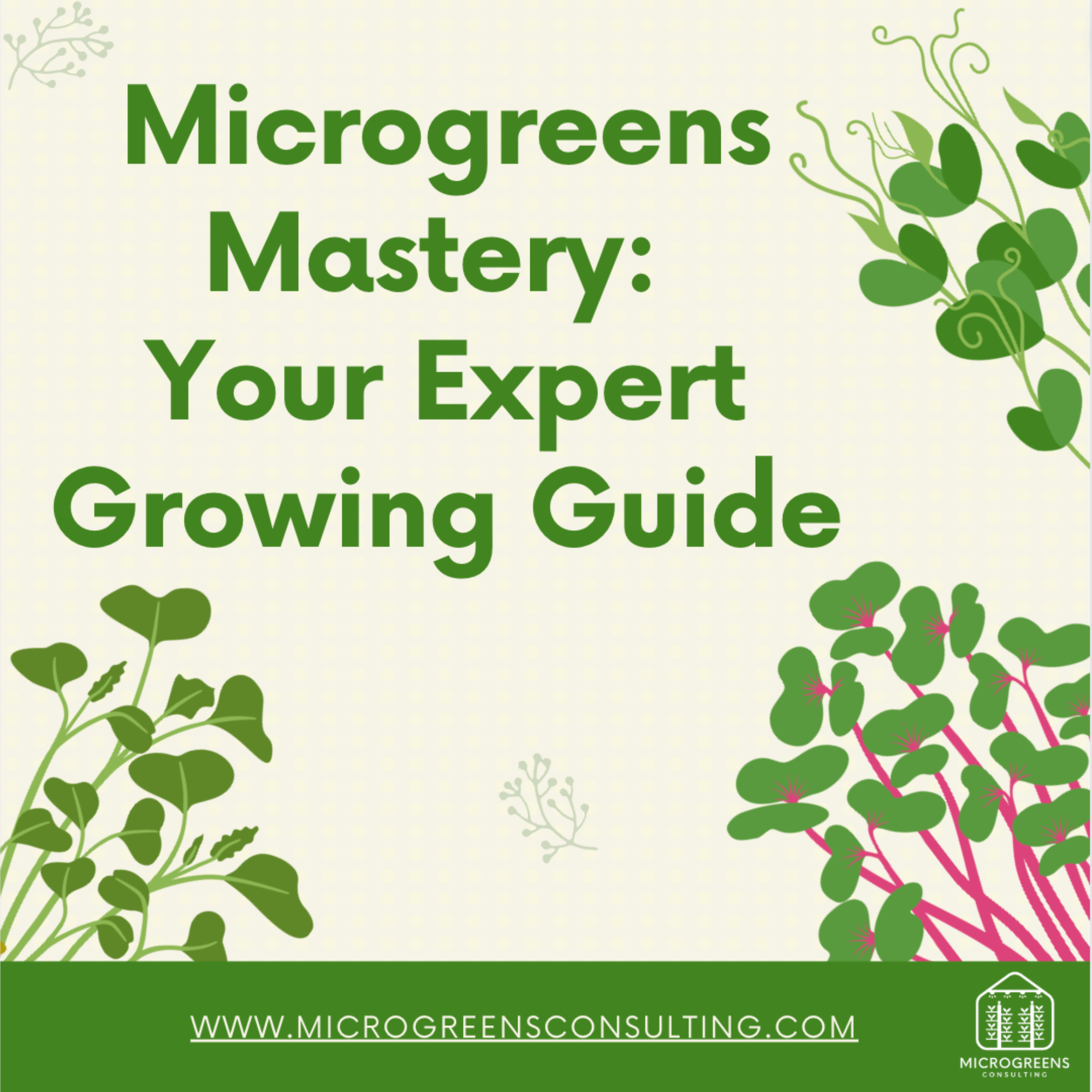 Microgreens Mastery: Your Expert Growing Guide